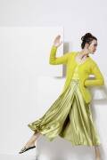 Strickanleitung Jacke 263-62 LANGYARNS MOHAIR LUXE als...