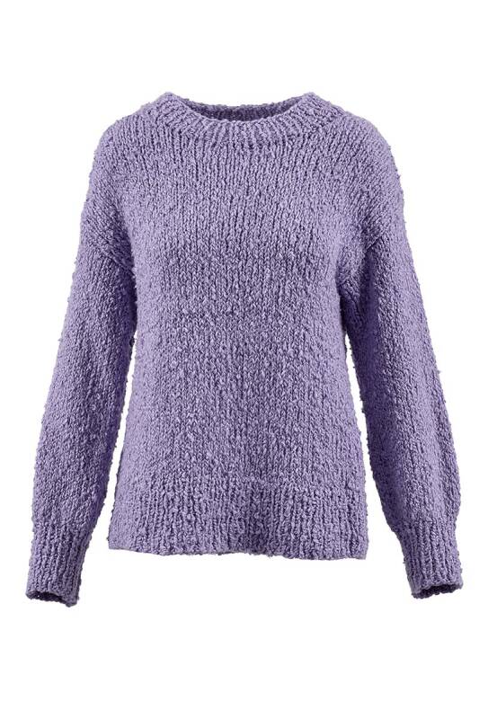 Patron De Tricot WAD WOOLADDICTS LIBERTY Pour Top - Téléchargement Numérique - Modèle Lang Yarns