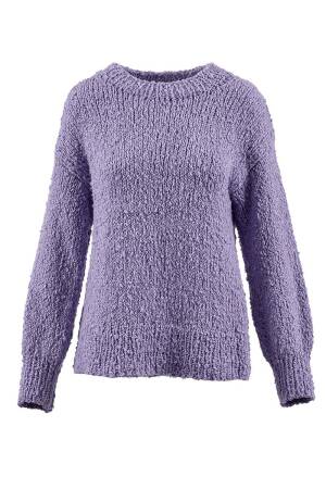 Strickanleitung Sweater WAD-004-05 WOOLADDICTS LIBERTY FUZZY FEELING als download