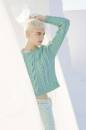 Knitting instructions Sweater WAD-004-10 WOOLADDICTS SUNSHINE as download