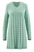 Strickanleitung Long sweater WAD-004-11 WOOLADDICTS...