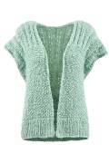 Knitting instructions Waistcoat WAD-004-14 WOOLADDICTS...