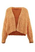 Strickanleitung Cardigan WAD-004-25 WOOLADDICTS LIBERTY...