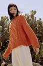 Knitting instructions Sweater WAD-004-30 WOOLADDICTS SUNSHINE as download