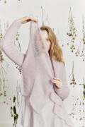 Strickanleitung Jacke 265-02 LANGYARNS LACE als download