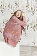 Strickanleitung Jacke 265-09 LANGYARNS CARINA als download
