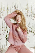 Strickanleitung Pullover 265-10 LANGYARNS CARINA als...