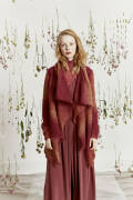 Strickanleitung Jacke 265-18 LANGYARNS MOHAIR LUXE COLOR...