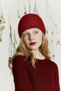 Strickanleitung Mütze 265-22 LANGYARNS GRACE als...