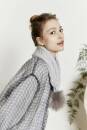 Knitting instructions Scarf 265-29 LANGYARNS GRACE as download