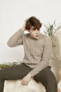 Strickanleitung Pullover 265-43 LANGYARNS GORDON als download