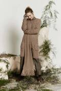 Knitting instructions Scarf 265-45 LANGYARNS URANIA as download