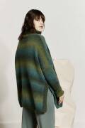 Knitting instructions Poncho sweater 265-47 LANGYARNS CARINA as download