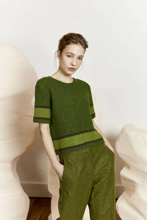 Knitting instructions Sweater 265-49 LANGYARNS NOVENA as download