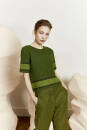 Knitting instructions Sweater 265-49 LANGYARNS NOVENA as download