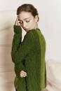 Knitting instructions Sweater 265-50 LANGYARNS NOVENA as download