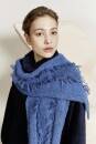 Knitting instructions Scarf 265-55 LANGYARNS MALOU LIGHT as download