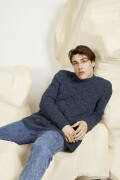 Strickanleitung Pullover 265-59 LANGYARNS GORDON als...