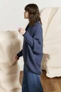 Strickanleitung Oversize Pullover 265-61 LANGYARNS LUSSO als download