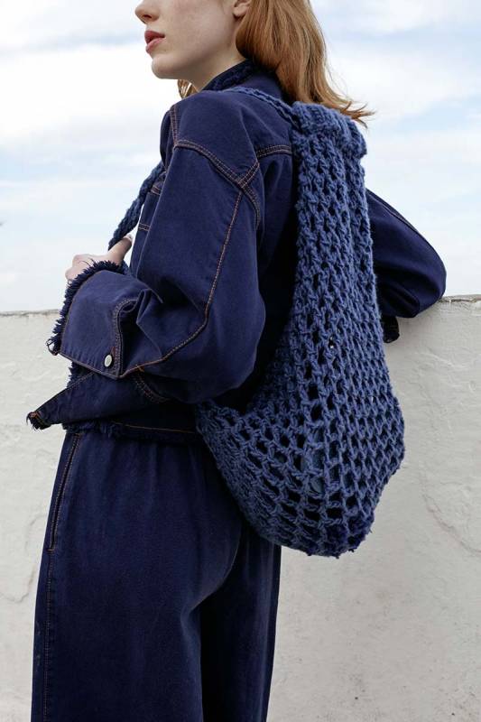 Knitting instructions Rucksack WAD-005-07 WOOLADDICTS HOPE as download