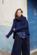 Strickanleitung Sweater WAD-005-12 WOOLADDICTS WATER SAFE (A)SHORE als download