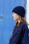 Strickanleitung Hat WAD-005-17 WOOLADDICTS GLORY SKILLED...