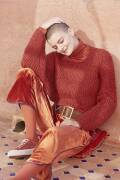 Strickanleitung Short Sweater WAD-005-18 WOOLADDICTS RESPECT BE YOU (TIFUL) als download