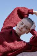 Strickanleitung Sweater WAD-005-20 WOOLADDICTS FAITH LAUGH LOTS als download