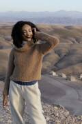 Strickanleitung Sweater WAD-005-28 WOOLADDICTS TRUST TRUST TOMORROW als download