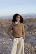 Strickanleitung Sweater WAD-005-28 WOOLADDICTS TRUST TRUST TOMORROW als download