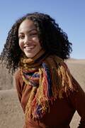 Knitting instructions Shawl WAD-005-30 WOOLADDICTS AIR as...
