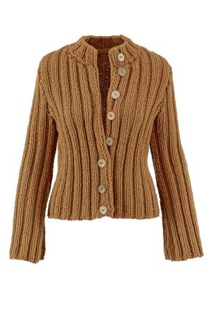Knitting instructions Cardigan WAD-005-33 WOOLADDICTS FIRE as download