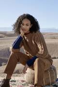 Strickanleitung Sweater WAD-005-37 WOOLADDICTS FAITH...