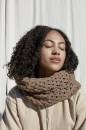 Knitting instructions Shawl, Scarf, Cowl WAD-005-42 WOOLADDICTS LOVE as download