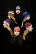 Strickanleitung Mütze als download