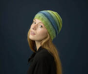 Strickanleitung Mütze FLY_005_01 LANGYARNS MERINO+ COLOR als download
