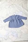 Strickanleitung Kleidchen FOL-10_07 LANGYARNS BABY WOOL...