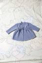 Knitting instructions Baby dress FOL-10_07 LANGYARNS BABY WOOL as download