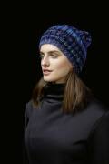 Knitting instructions Hat FLY-33 LANGYARNS MILLE COLORI BIG as download