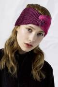 Knitting instructions Headband FLY-43-02 LANGYARNS...