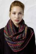 Strickanleitung Loop FLY-44-02 LANGYARNS MILLE COLORI 200...