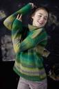 Knitting instructions Sweater FLY-46-01 LANGYARNS ROSALBA as download