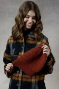 Knitting instructions Hat FOL-11_07 LANGYARNS CASHMERE...