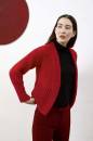 Knitting instructions Jacket PTO-004_12 LANGYARNS CASHMERE BIG / PASSIONE as download