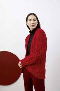 Strickanleitung Jacke PTO-004_14 LANGYARNS MERINO 50 als...