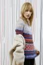 Knitting instructions Sweater PTO-006_07 LANGYARNS ALPACA SUPERLIGHT as download