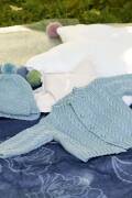 Knitting instructions Cardigan PTO-007_10 LANGYARNS...