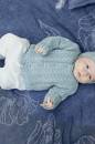 Knitting instructions Cardigan PTO-007_10 LANGYARNS CASHMERINO FOR BABIES AND MORE as download