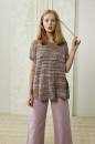Knitting instructions Tunic PTO-011 08 LANGYARNS LILY as download