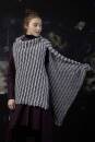 Strickanleitung Weste PTO-013_14 LANGYARNS LUSSO als download